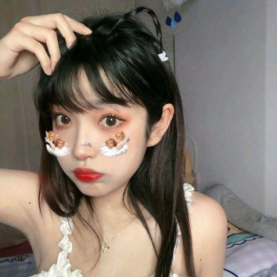 超萌清纯微信可爱女生头像图片图片