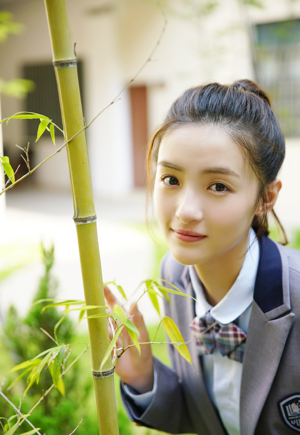 中国内地女演员孙嘉琪性感写真图片图片