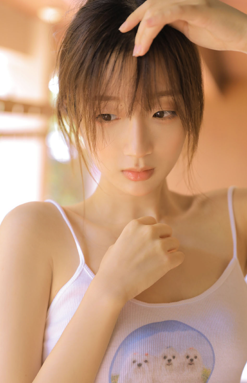 中国内地女演员孙嘉琪搜狐视频性感活动照图片图片