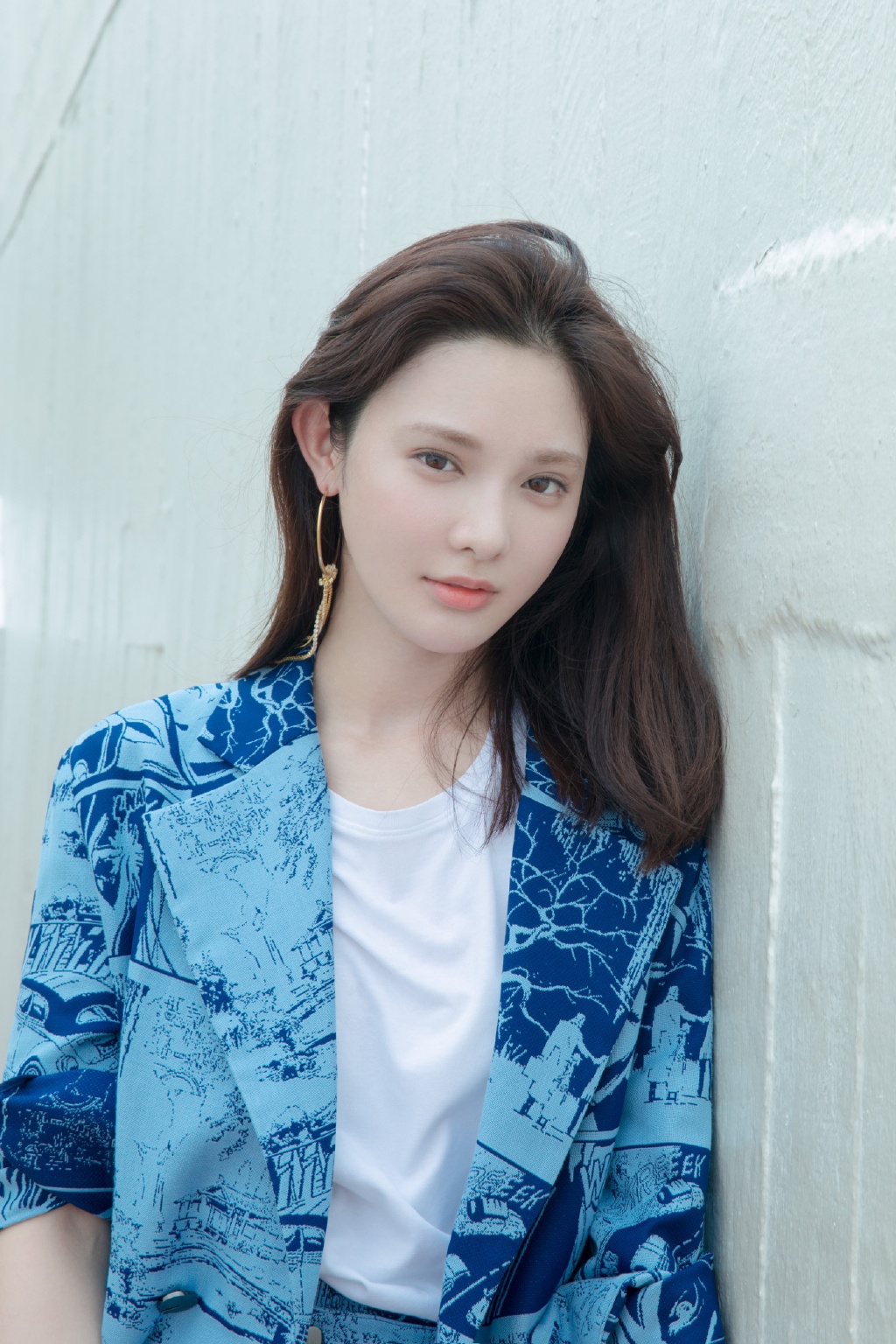 彭小苒图片