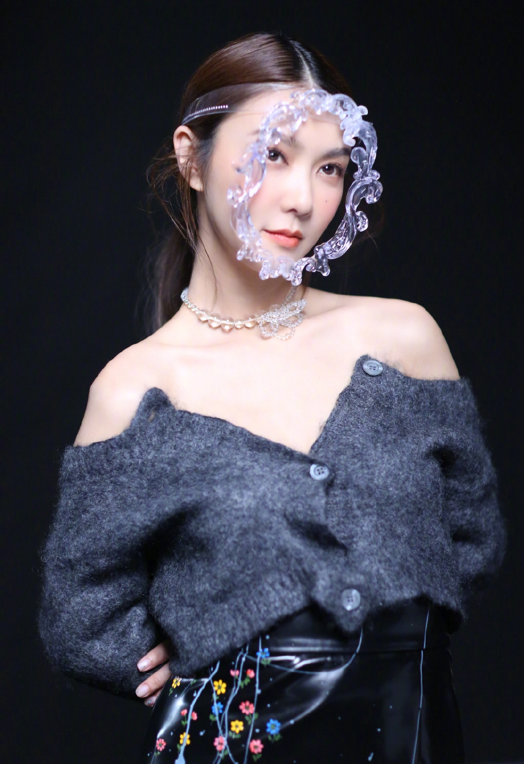 薛凯琪清新俏皮写真图片图片