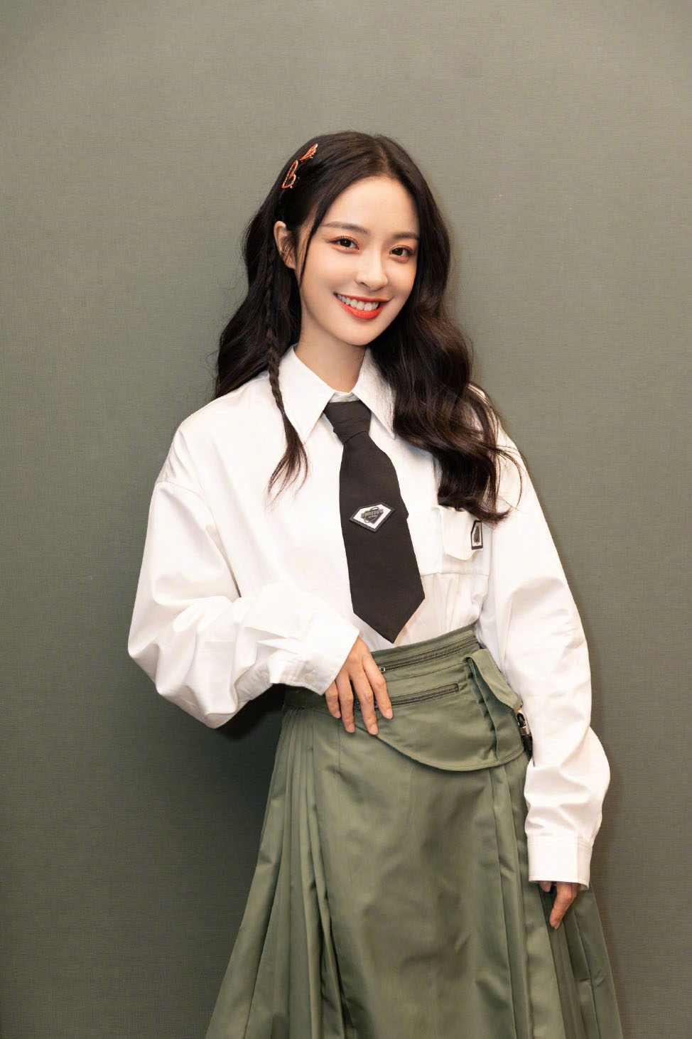 高清山东青岛美女李莎旻子甜美学院风写真图片图片 高清山东青岛美女李莎旻子甜美学院风写真图片图片