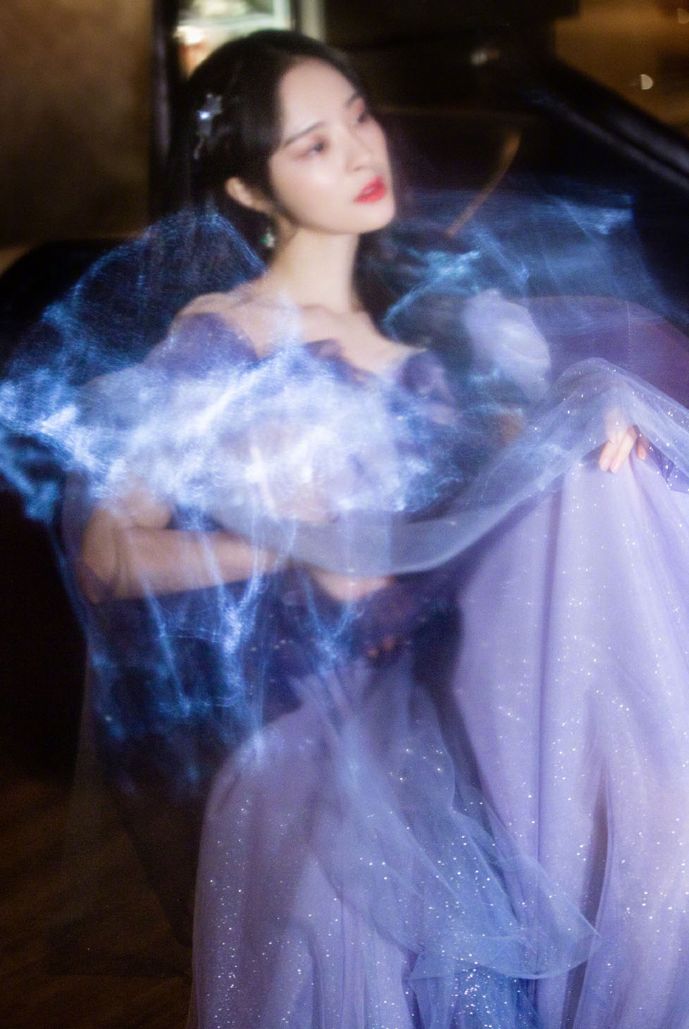 高清山东青岛美女李莎旻子甜美学院风写真图片图片