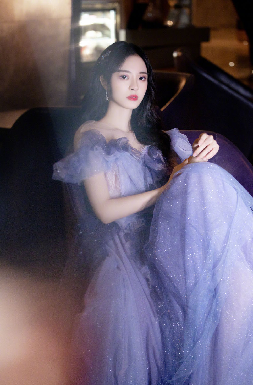 高清山东青岛美女李莎旻子甜美学院风写真图片图片