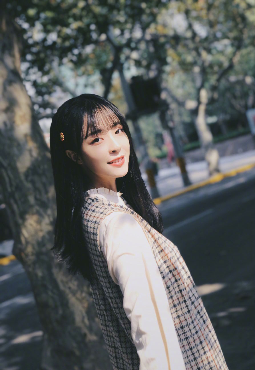 高清山东青岛美女李莎旻子甜美学院风写真图片图片 高清山东青岛美女李莎旻子甜美学院风写真图片图片