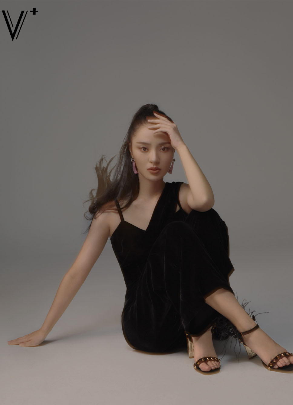 高清山东青岛美女李莎旻子酷美撩人写真图片图片