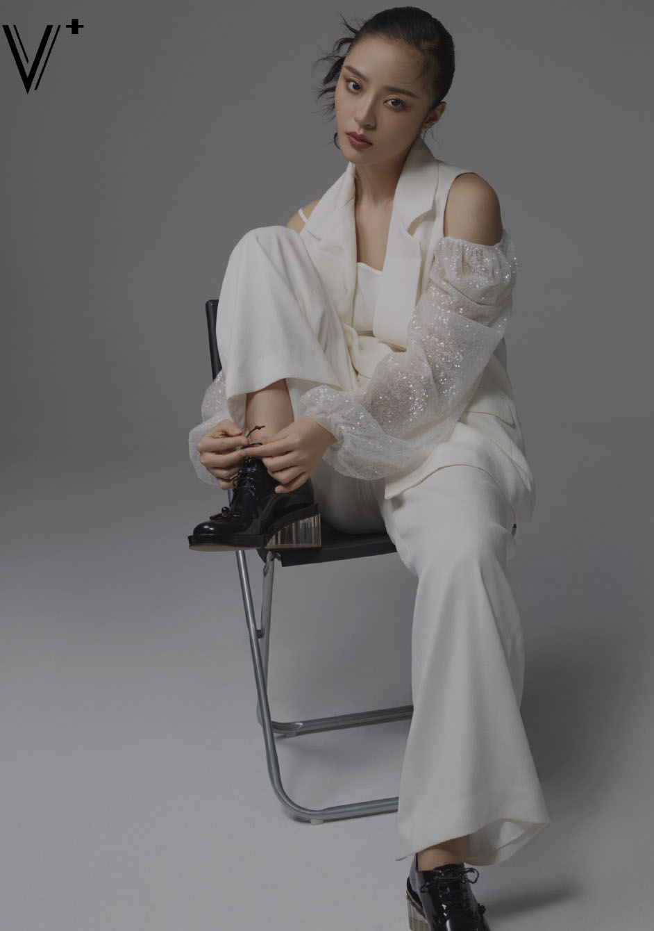 高清山东青岛美女李莎旻子酷美撩人写真图片图片