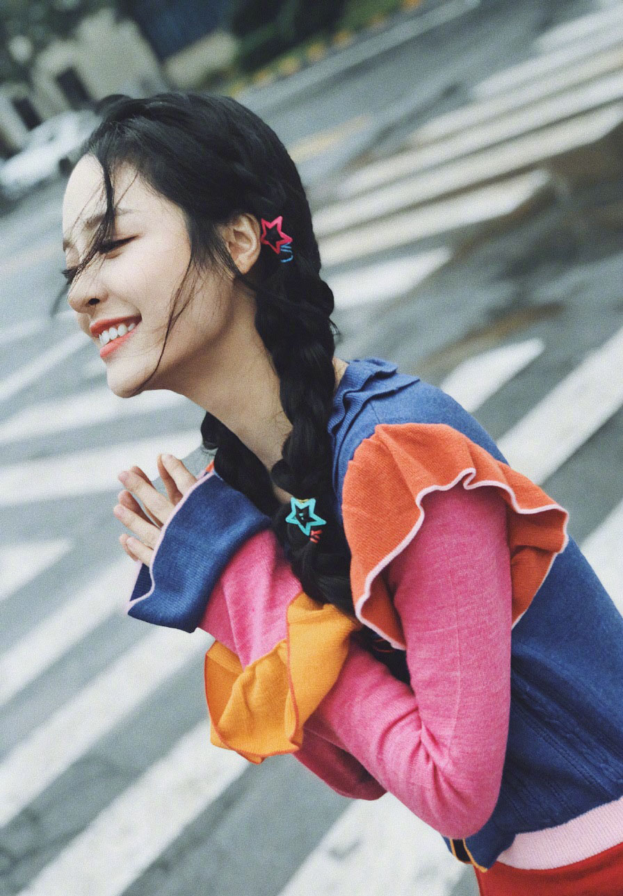 高清山东青岛美女李莎旻子甜美学院风写真图片图片 高清山东青岛美女李莎旻子甜美学院风写真图片图片