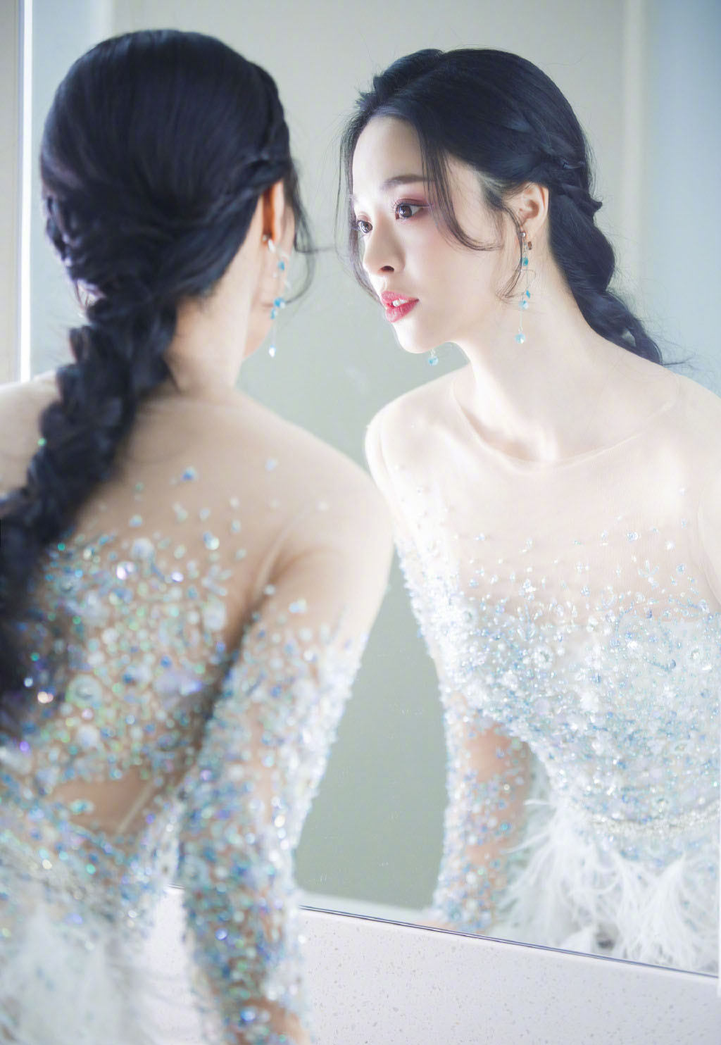 高清山东青岛美女李莎旻子甜美学院风写真图片图片 高清山东青岛美女李莎旻子甜美学院风写真图片图片