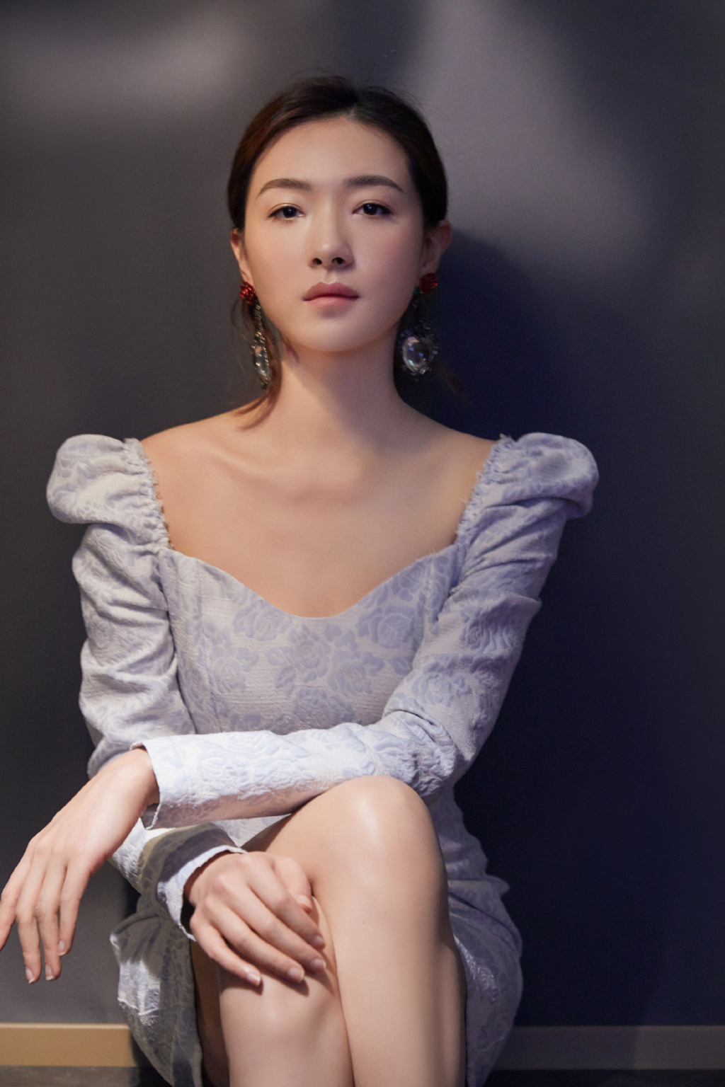 万茜成熟气质写真图片图片