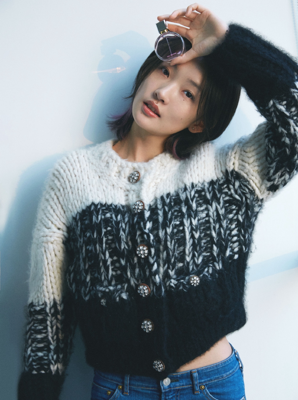 高清性感女星周依然轻甜少女风写真图片图片
