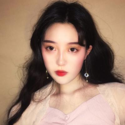 复古高清港风美女头像图片图片