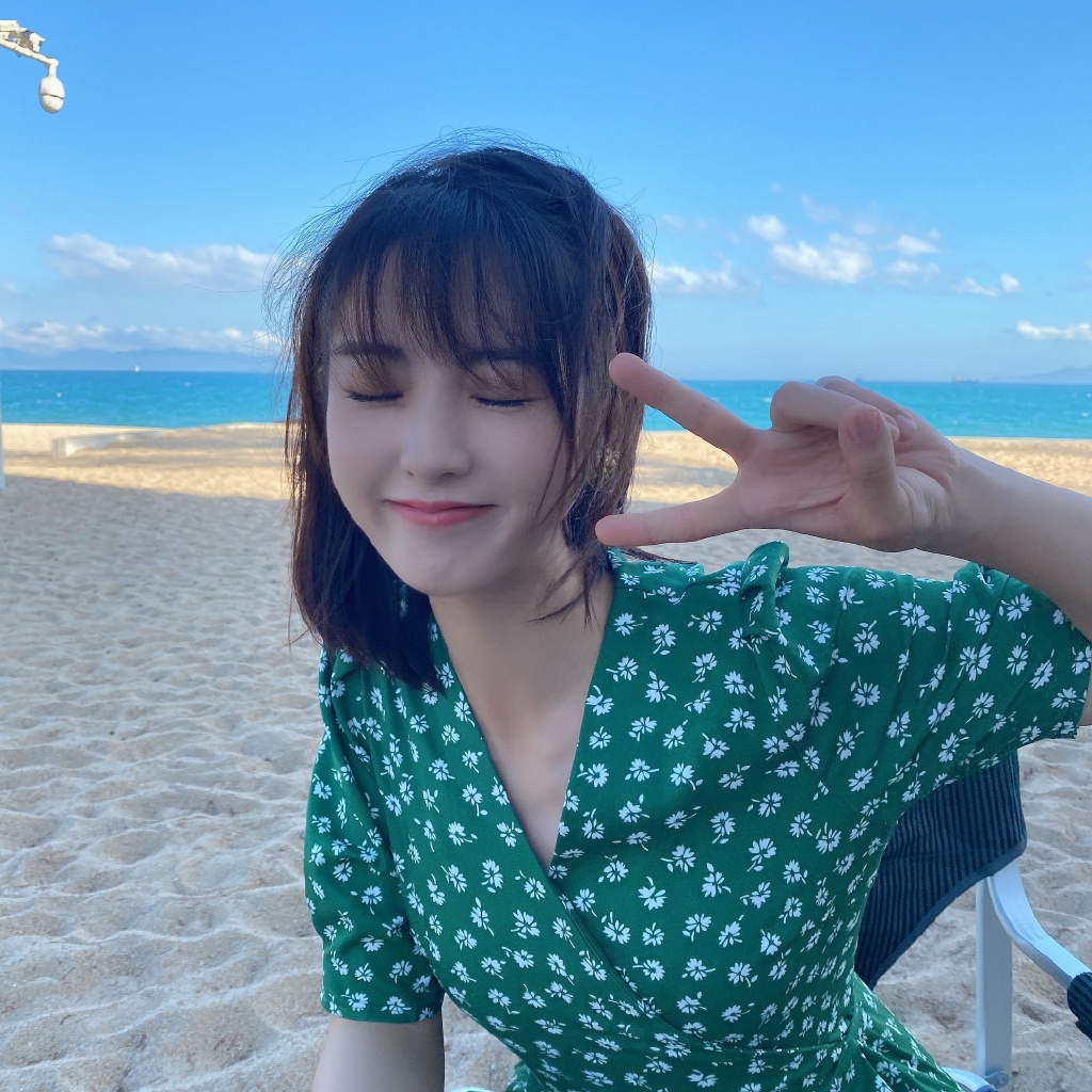 高清中国内地北京朝阳女演员邢菲温婉灵动写真桌面壁纸图片