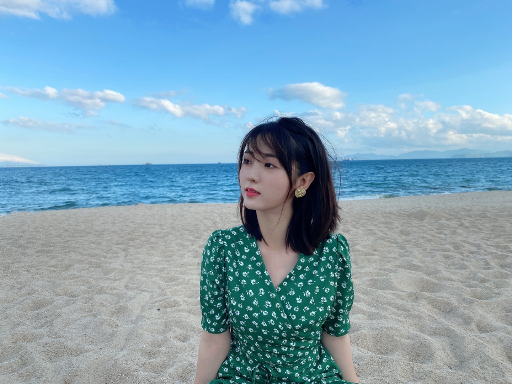 邢菲图片