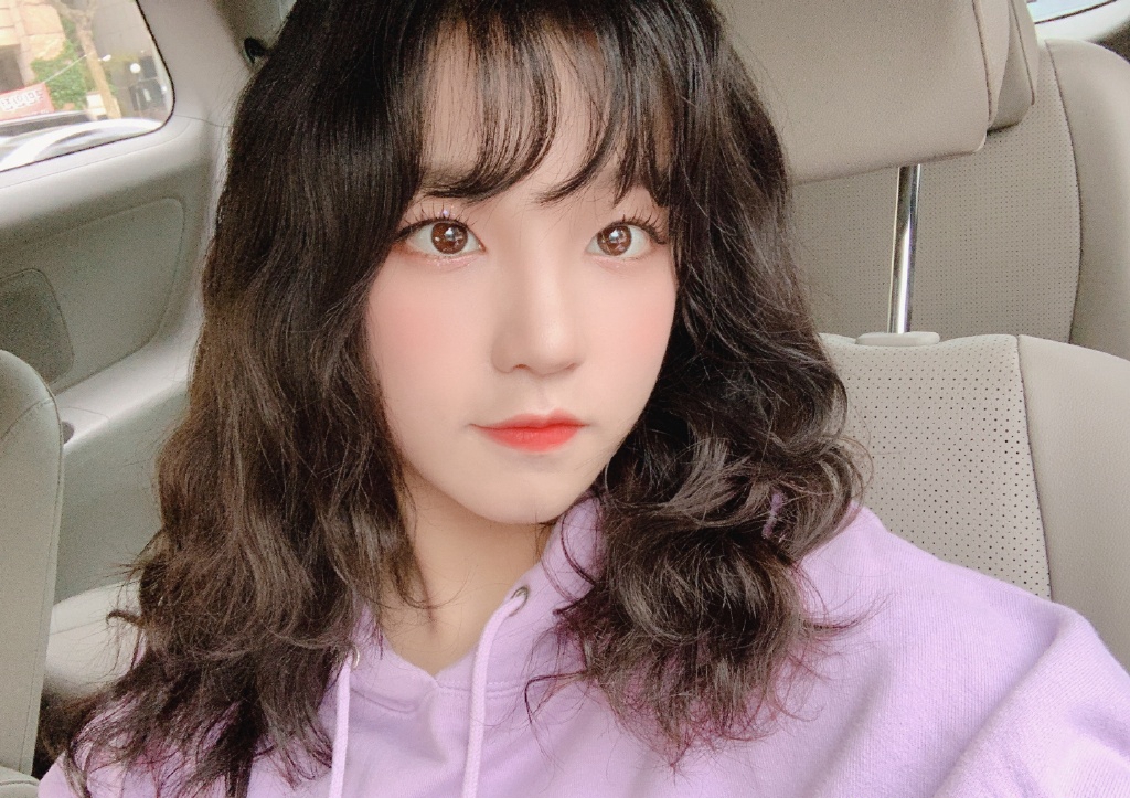 高清北京性感美女宋雨琦双马尾可爱俏皮图片图片