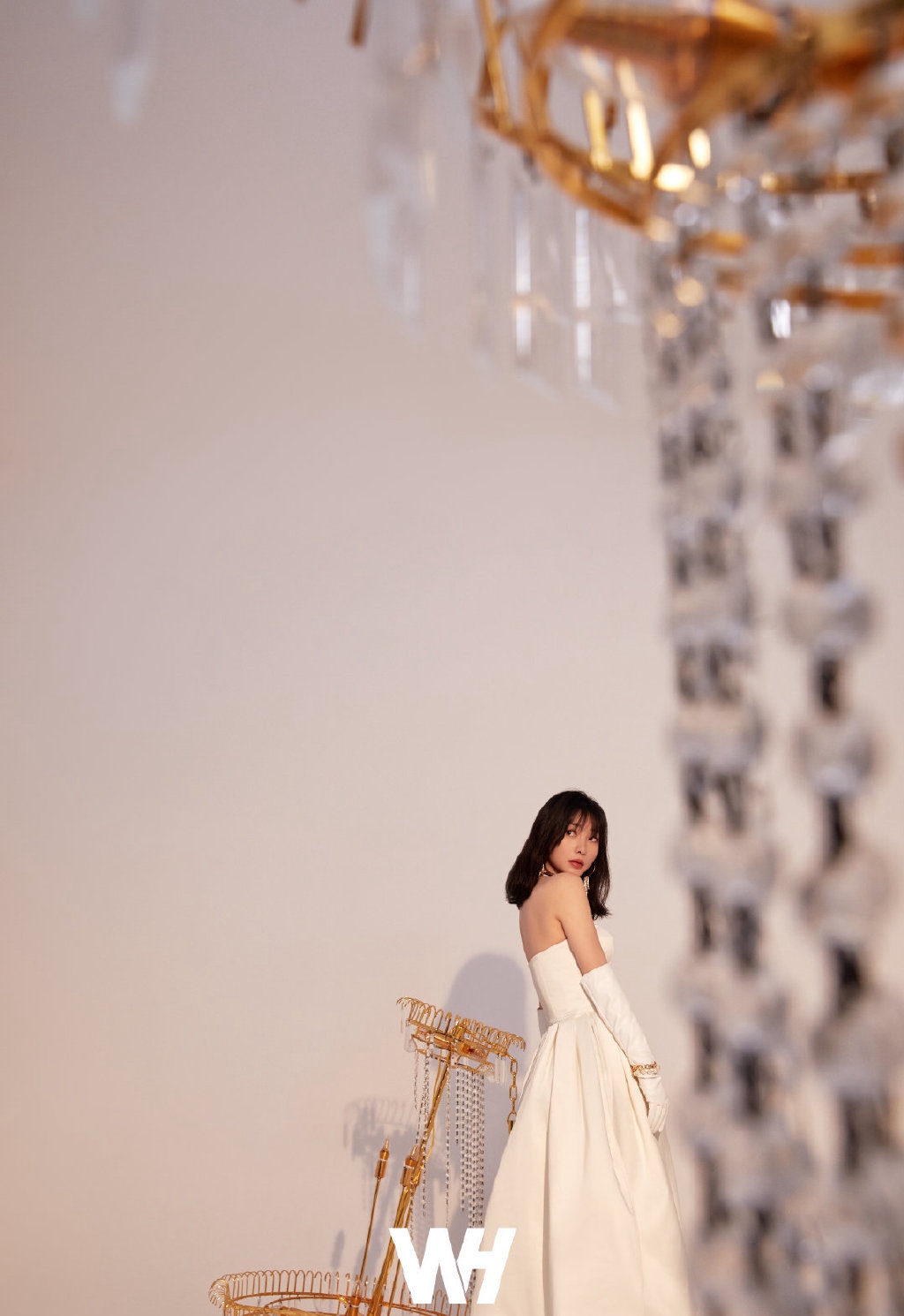 中国内地湖南衡阳女演员柳岩写真电脑桌面壁纸之网络美女图片