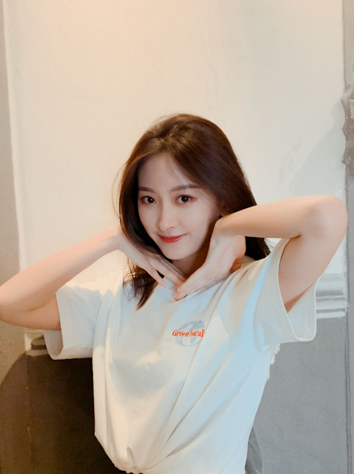 中国内地山东女演员代文雯清新时尚写真图片图片 中国内地山东女演员代文雯清新时尚写真图片图片
