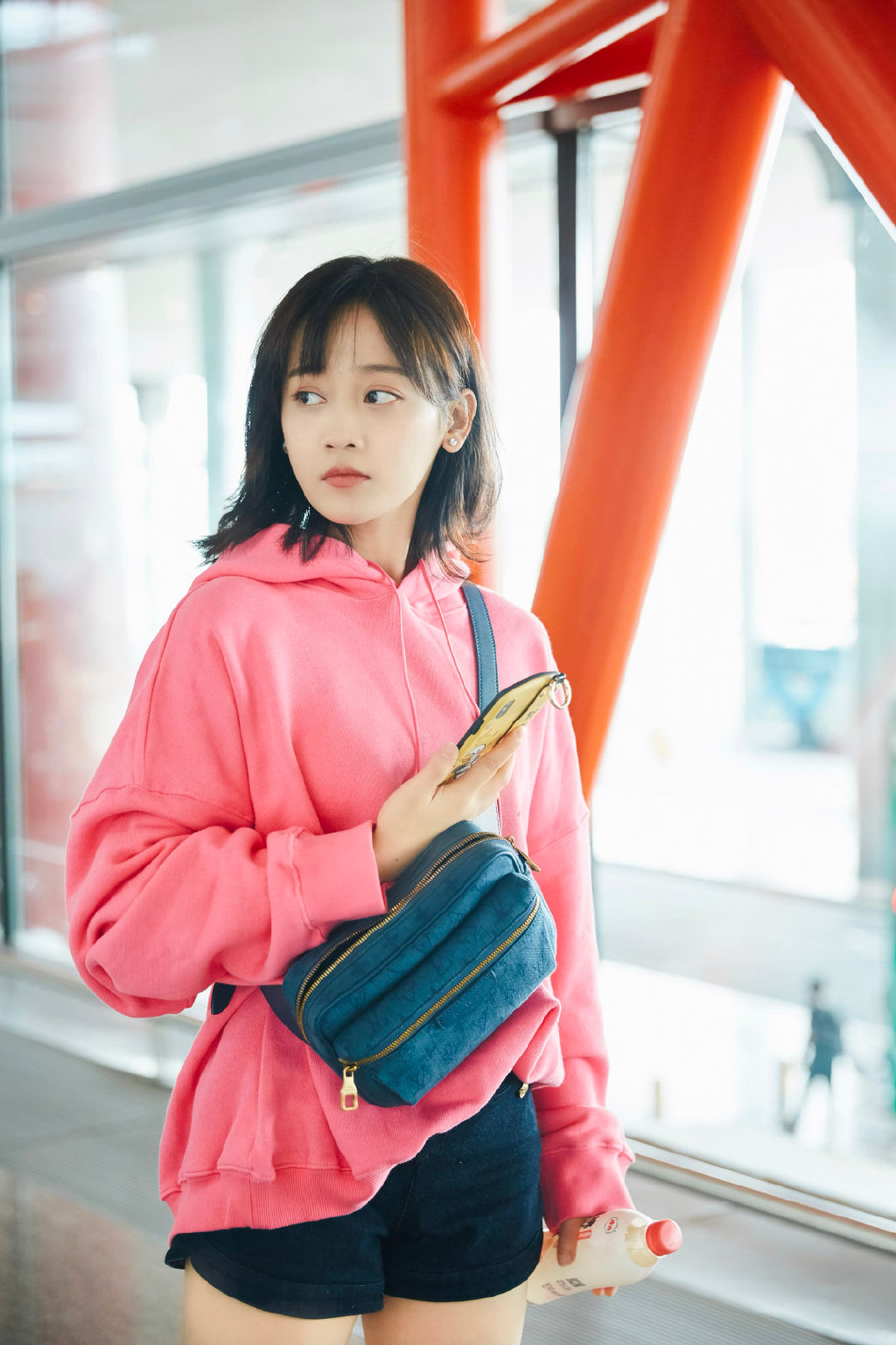 高清广东省揭阳市揭西美女郑湫泓街拍图片图片 高清广东省揭阳市揭西美女郑湫泓街拍图片图片
