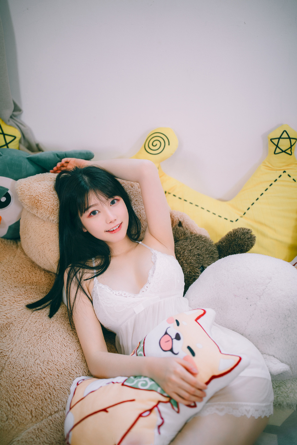 吴谨言图片