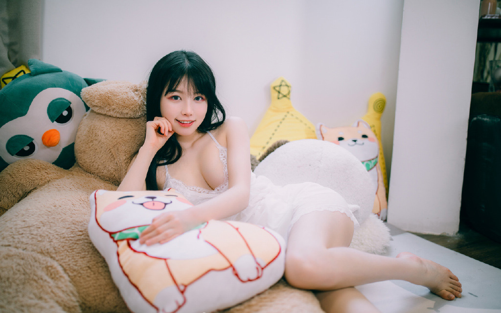 吴谨言图片
