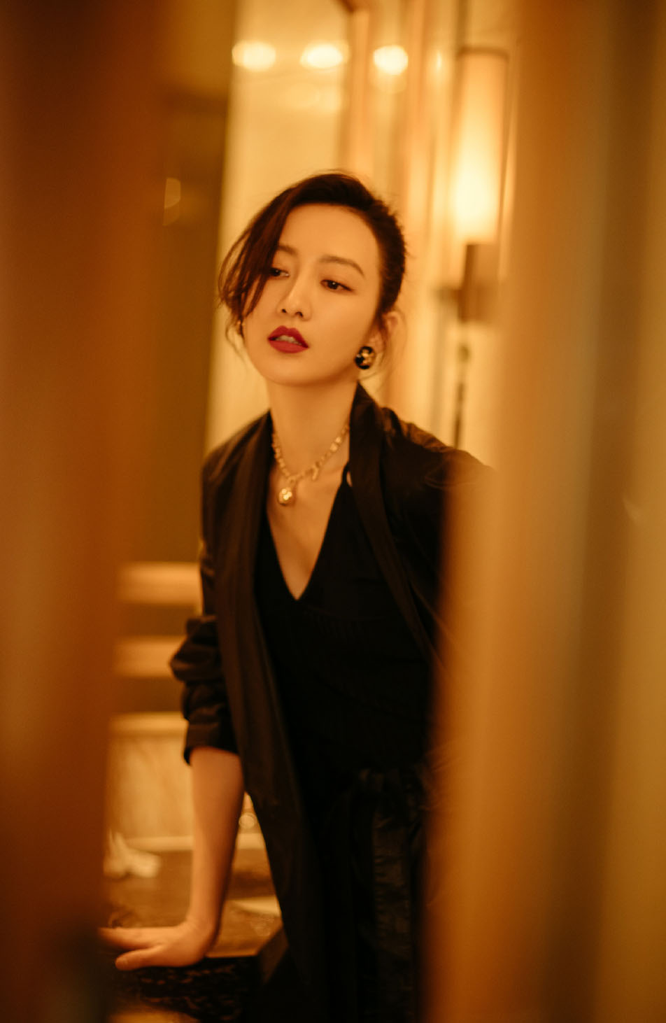 王鸥图片