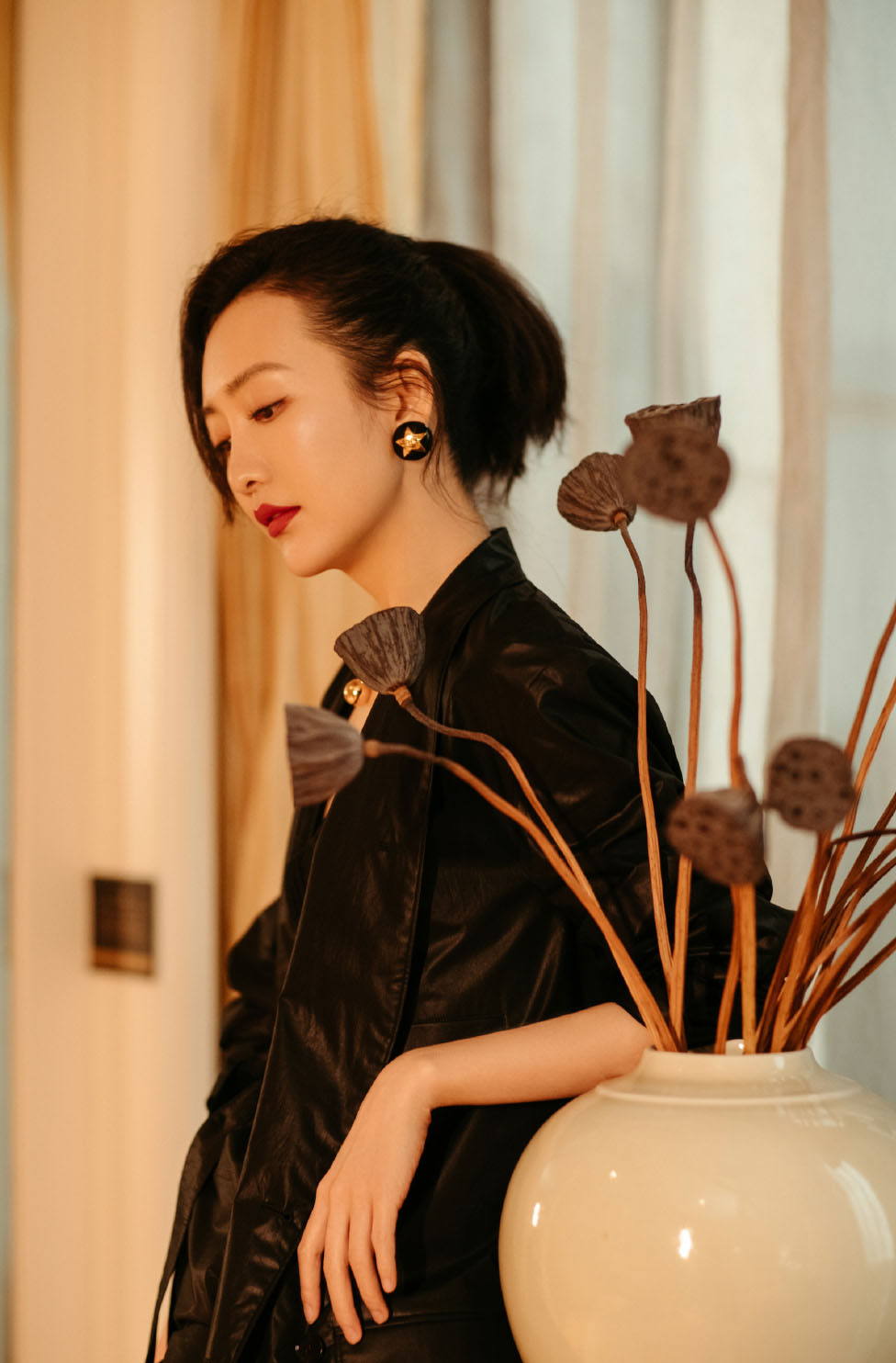 王鸥图片