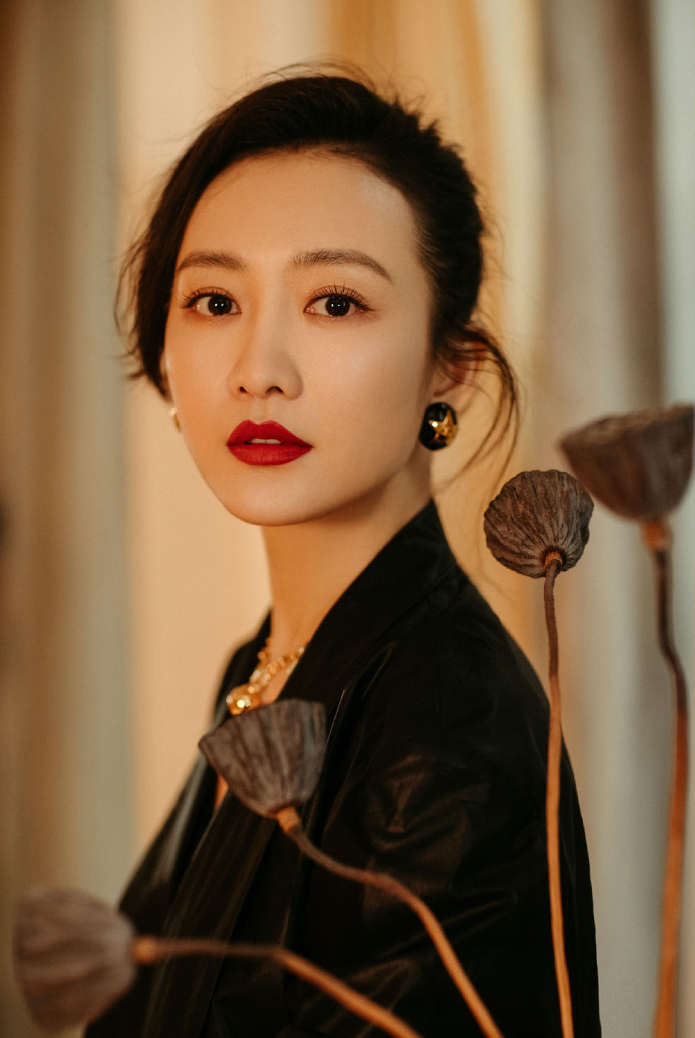 王鸥图片