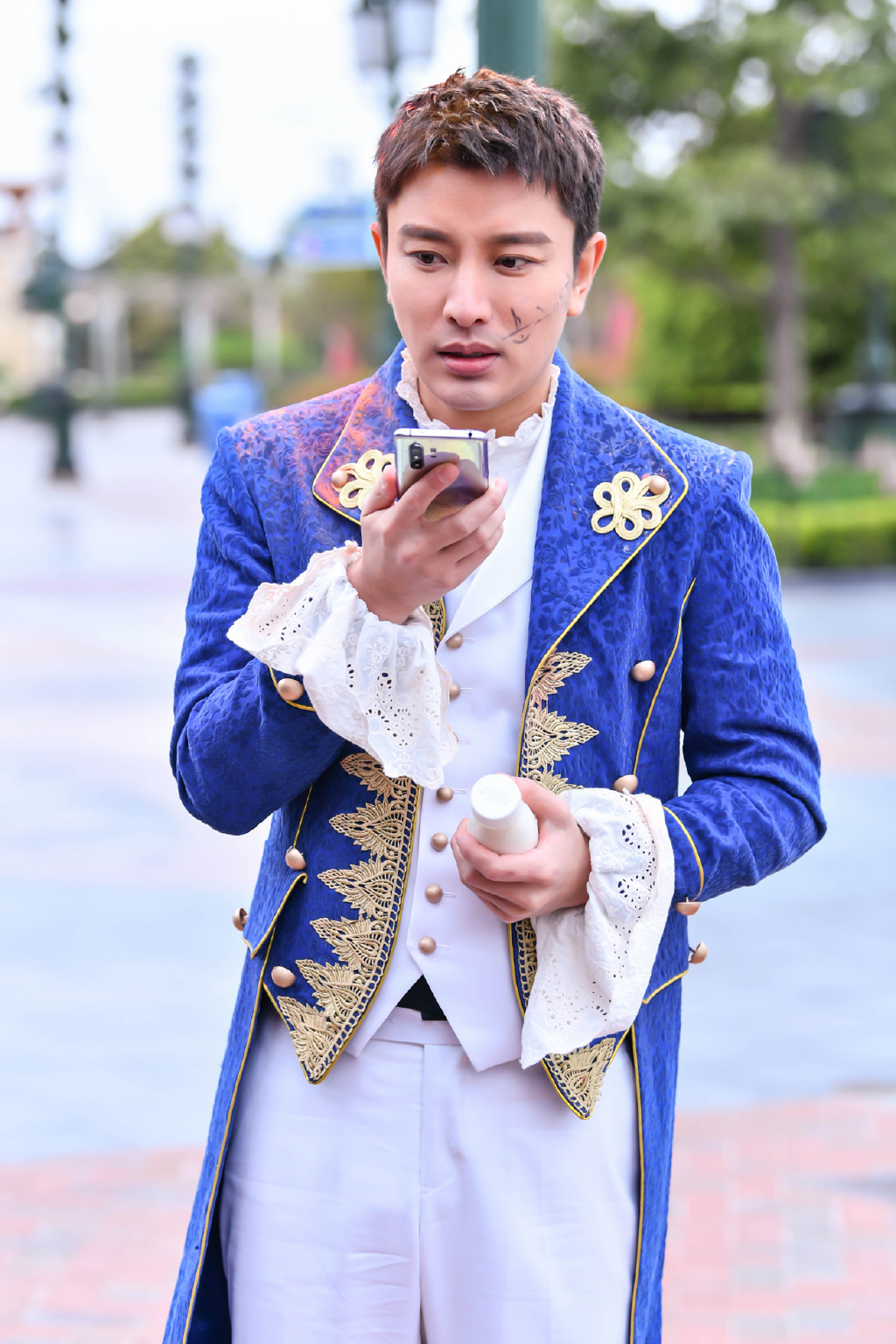 高清黑龙江省哈尔滨松男明星贾乃亮运动写真图片展活力贾乃亮图片大全图片