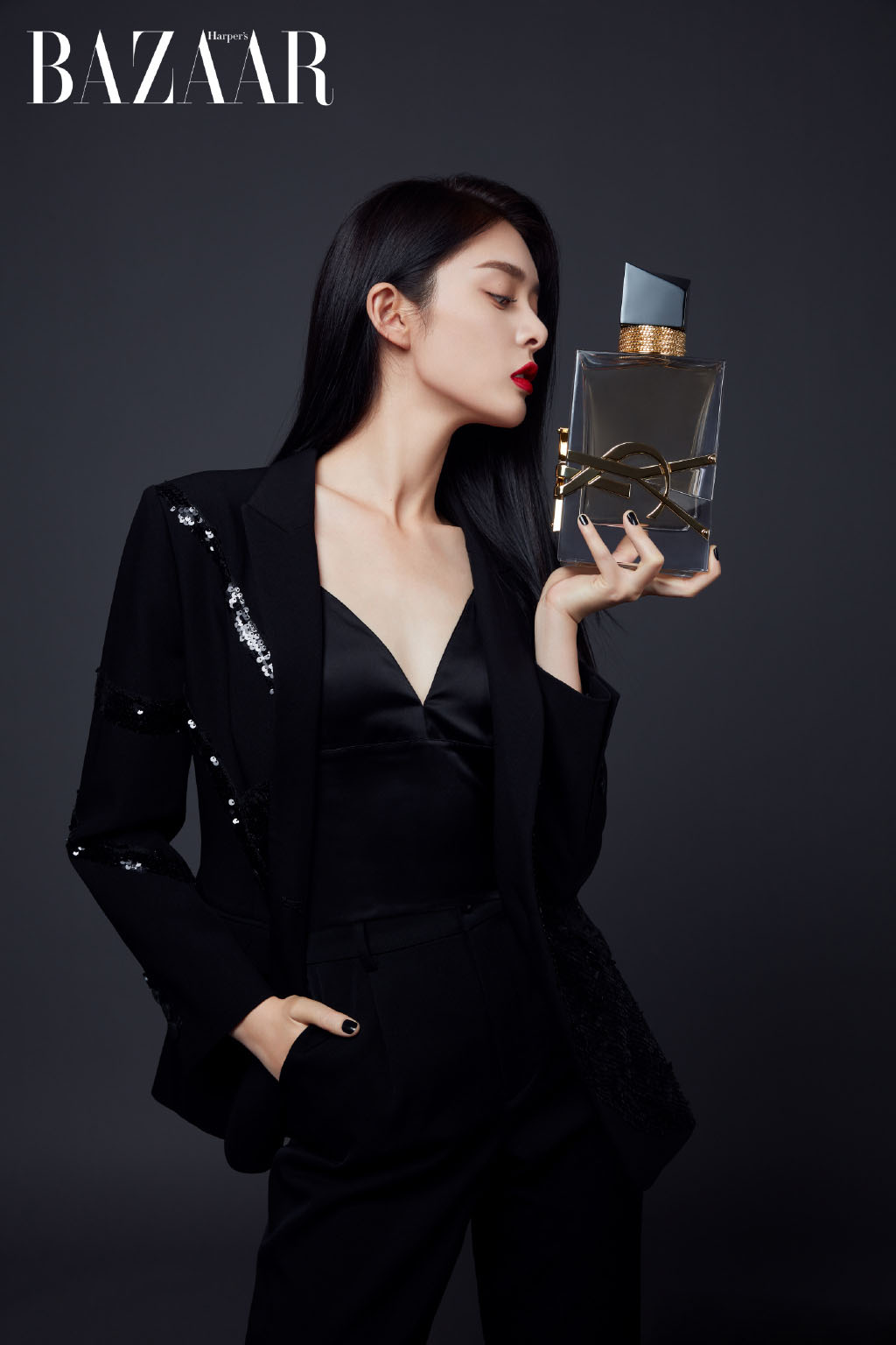 高清湖南性感女星火箭少女101傅菁写真花絮图片图片