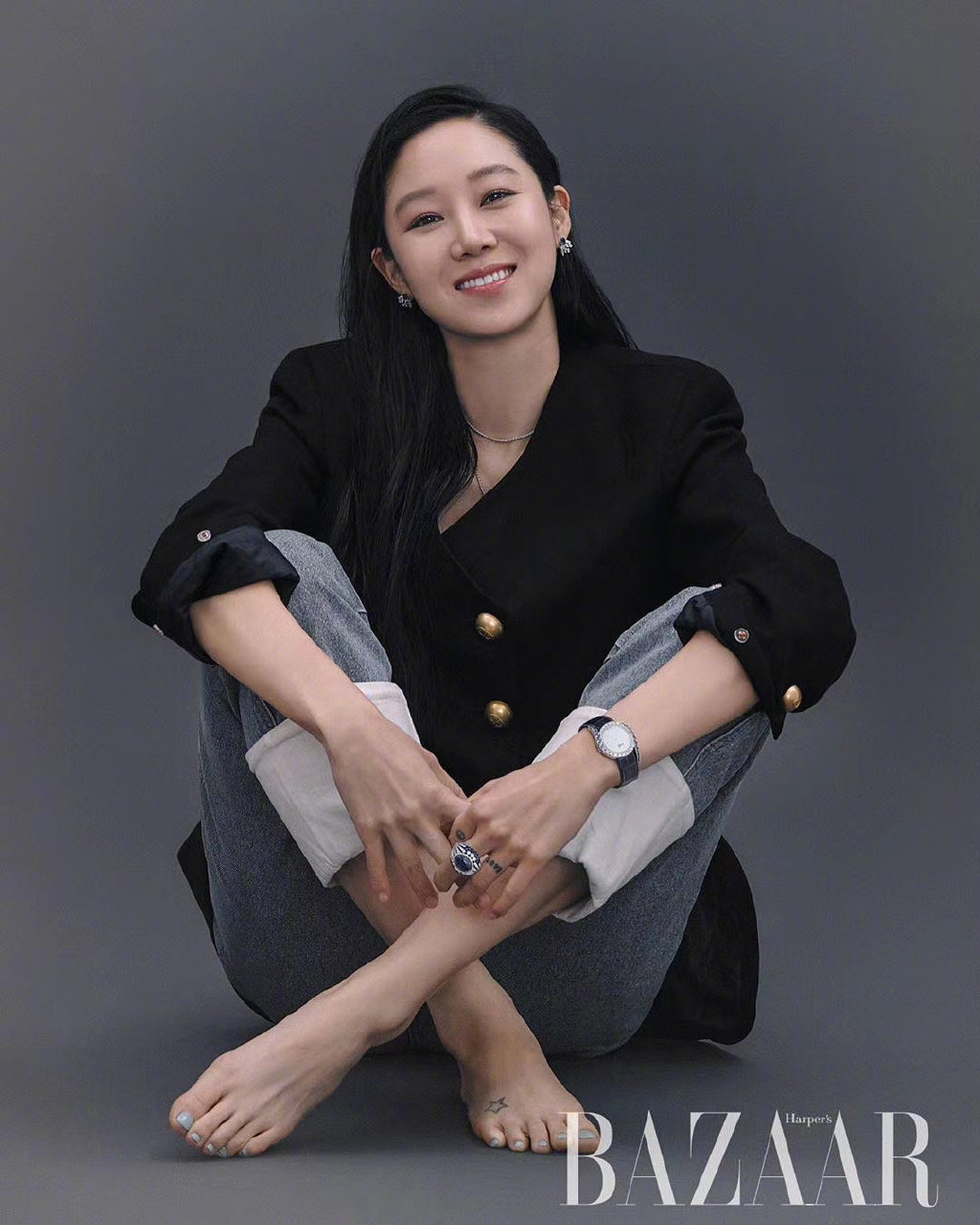 韩国模特女演员孔孝真性感新刊大片写真图片图片 韩国模特女演员孔孝真性感新刊大片写真图片图片