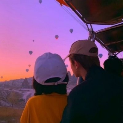 旅拍风景头像图片 大海背影头像图片图片