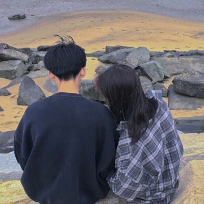旅拍风景头像图片 大海背影头像图片图片