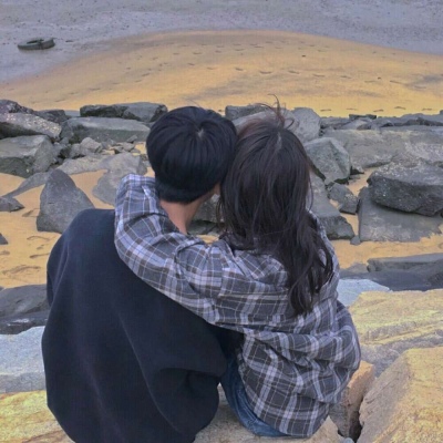 旅拍风景头像图片 大海背影头像图片图片