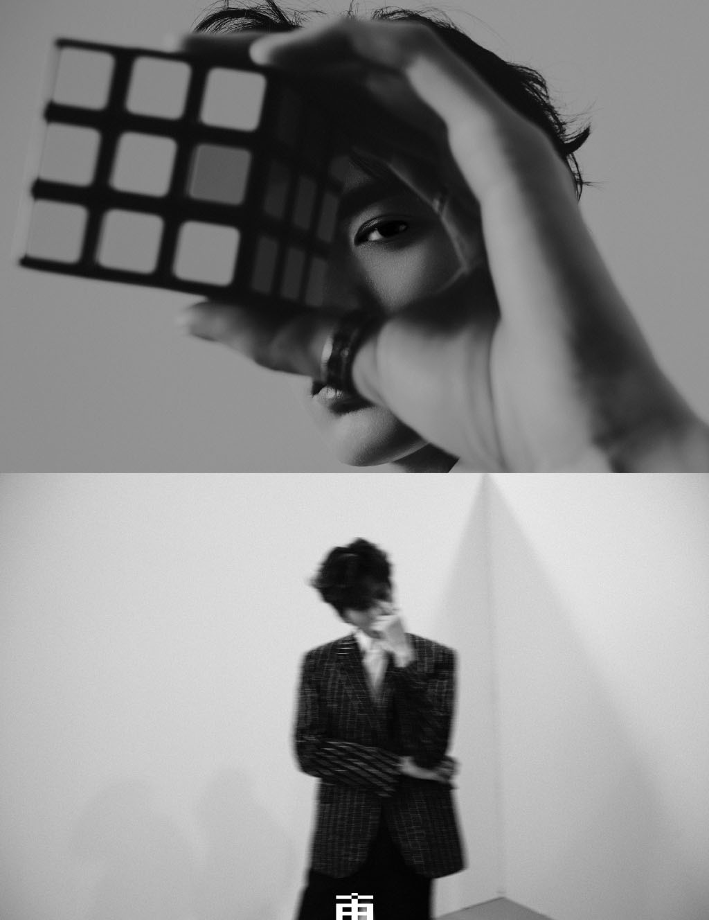 高清男星毕雯珺生日单曲帅气图片图片