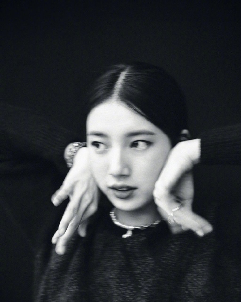 韩国性感美女裴秀智火辣身材魅惑写真图片图片