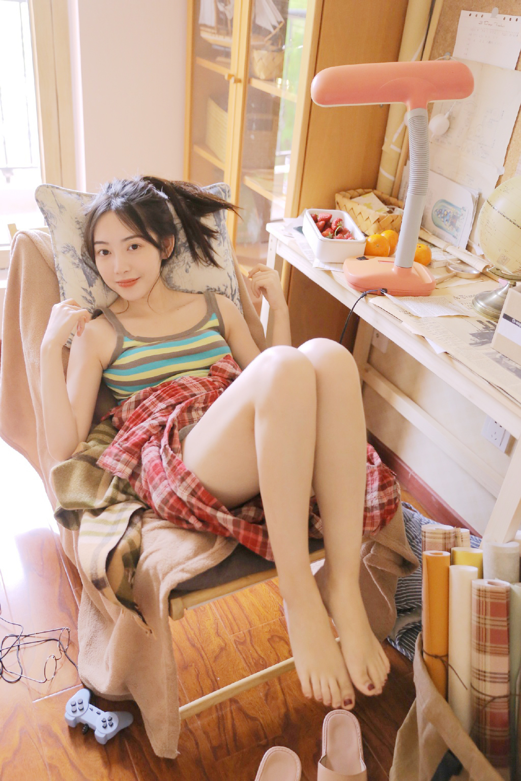 网络美女图片