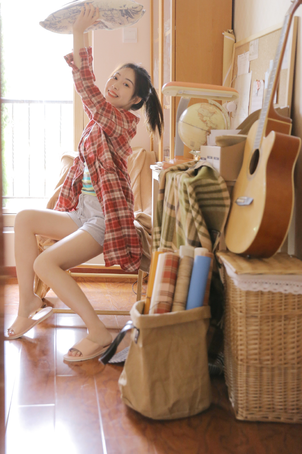 网络美女图片