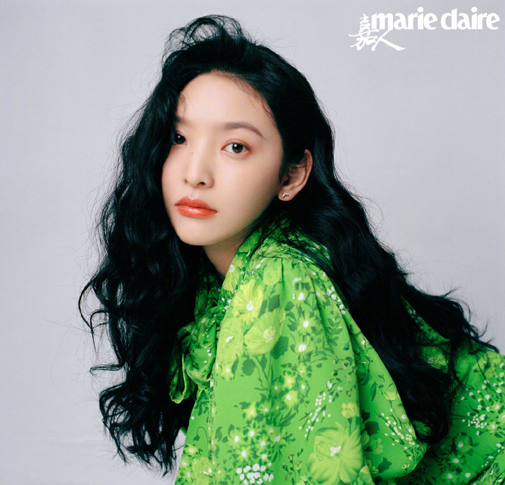 高清性感女星周也水滴妆时尚写真图片图片