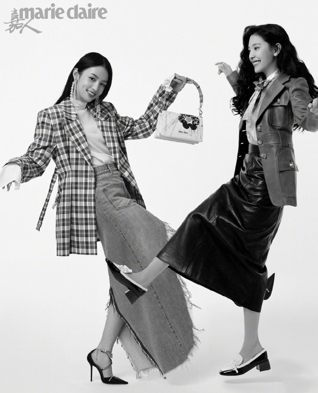 高清性感女星周也水滴妆时尚写真图片图片