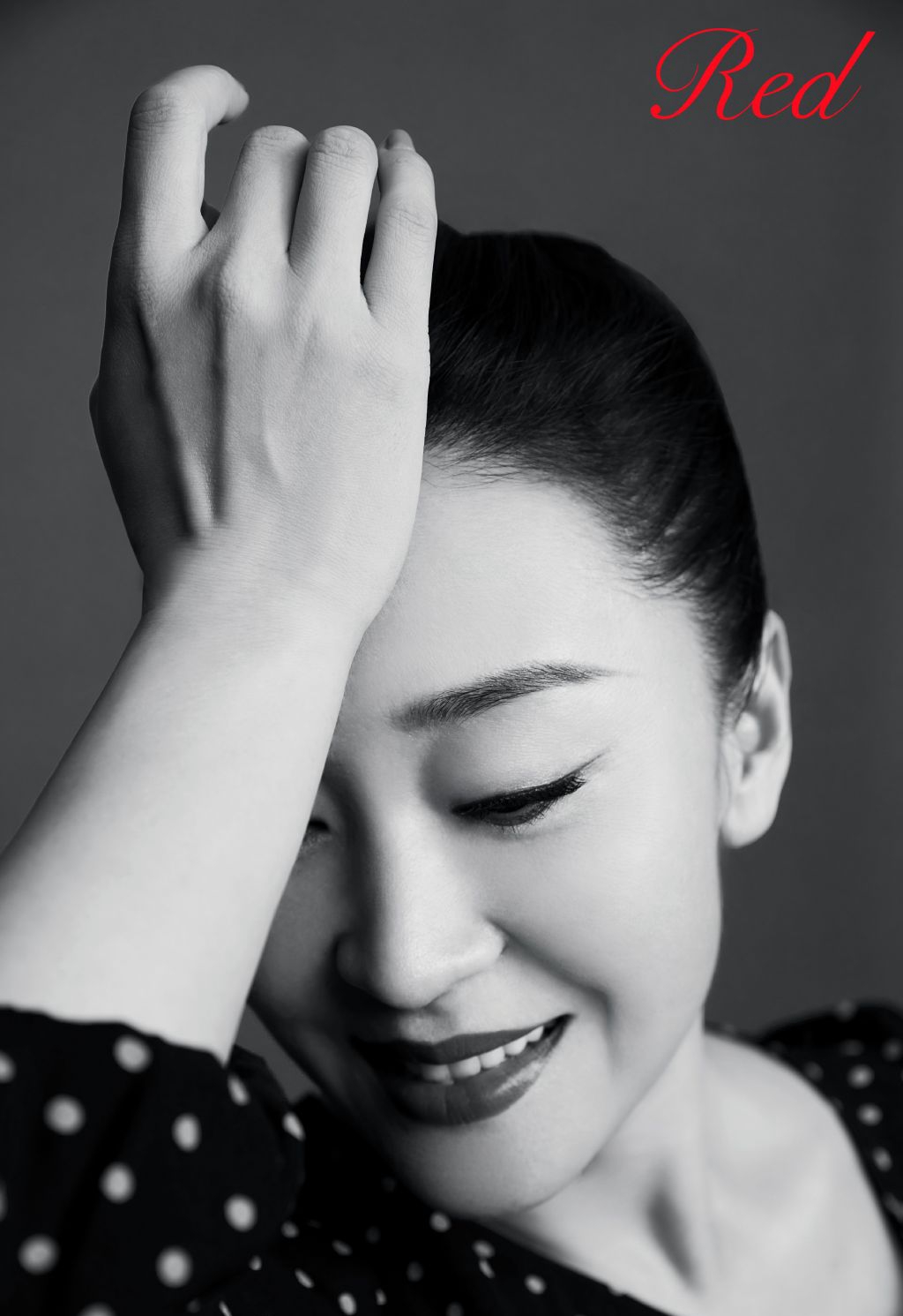 中国内地陕西省西安女演员苗圃优雅时尚写真图片图片