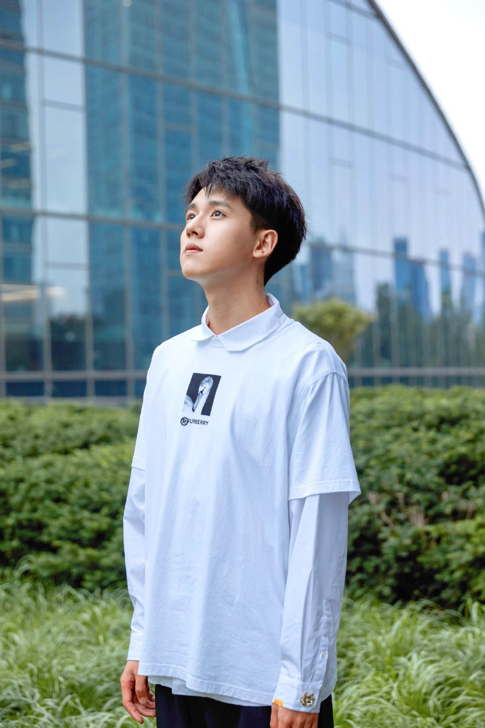 张耀清新少年感写真图片图片