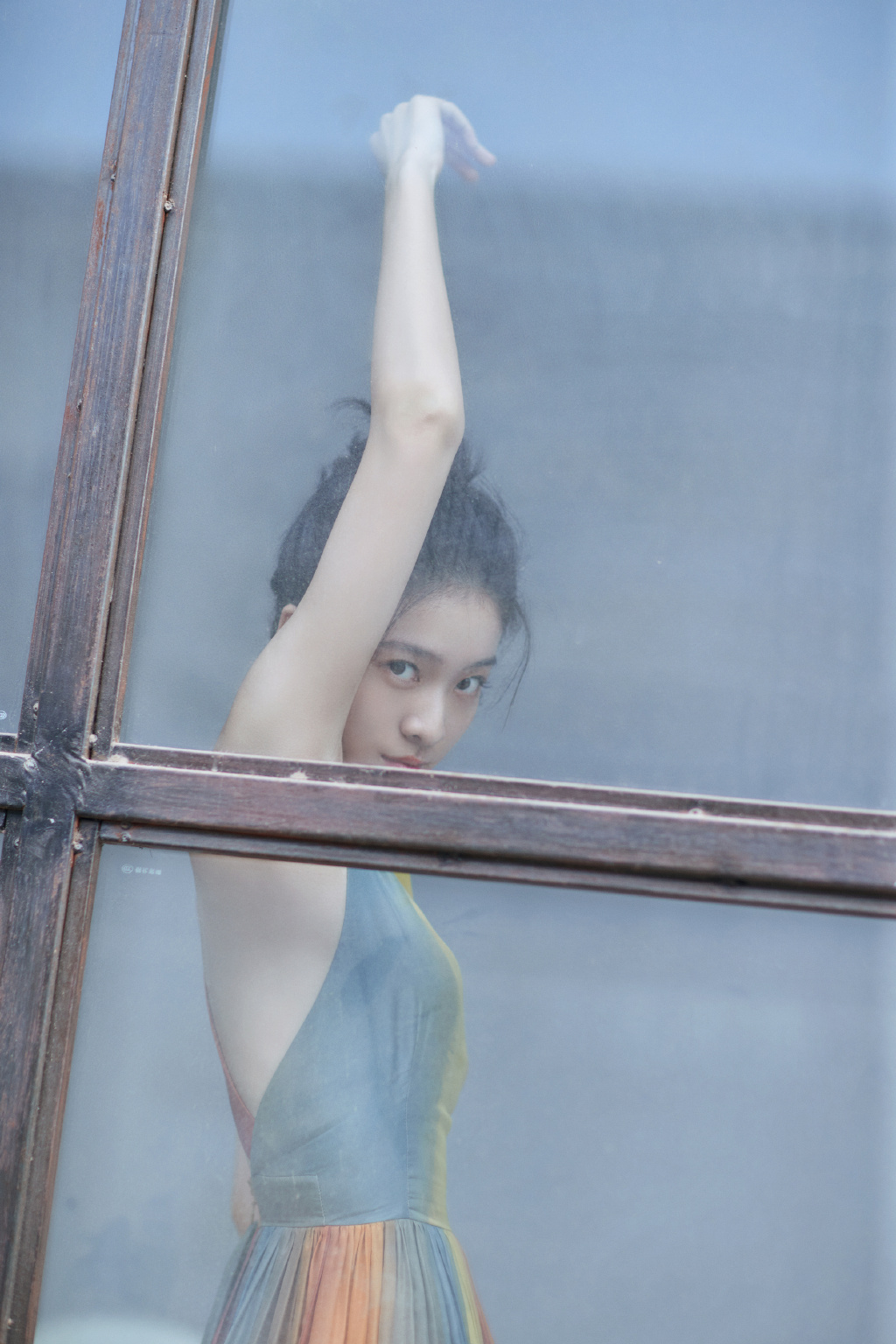 中国内地浙江省义乌女演员张雪迎时尚个性写真图片图片 中国内地浙江省义乌女演员张雪迎时尚个性写真图片图片