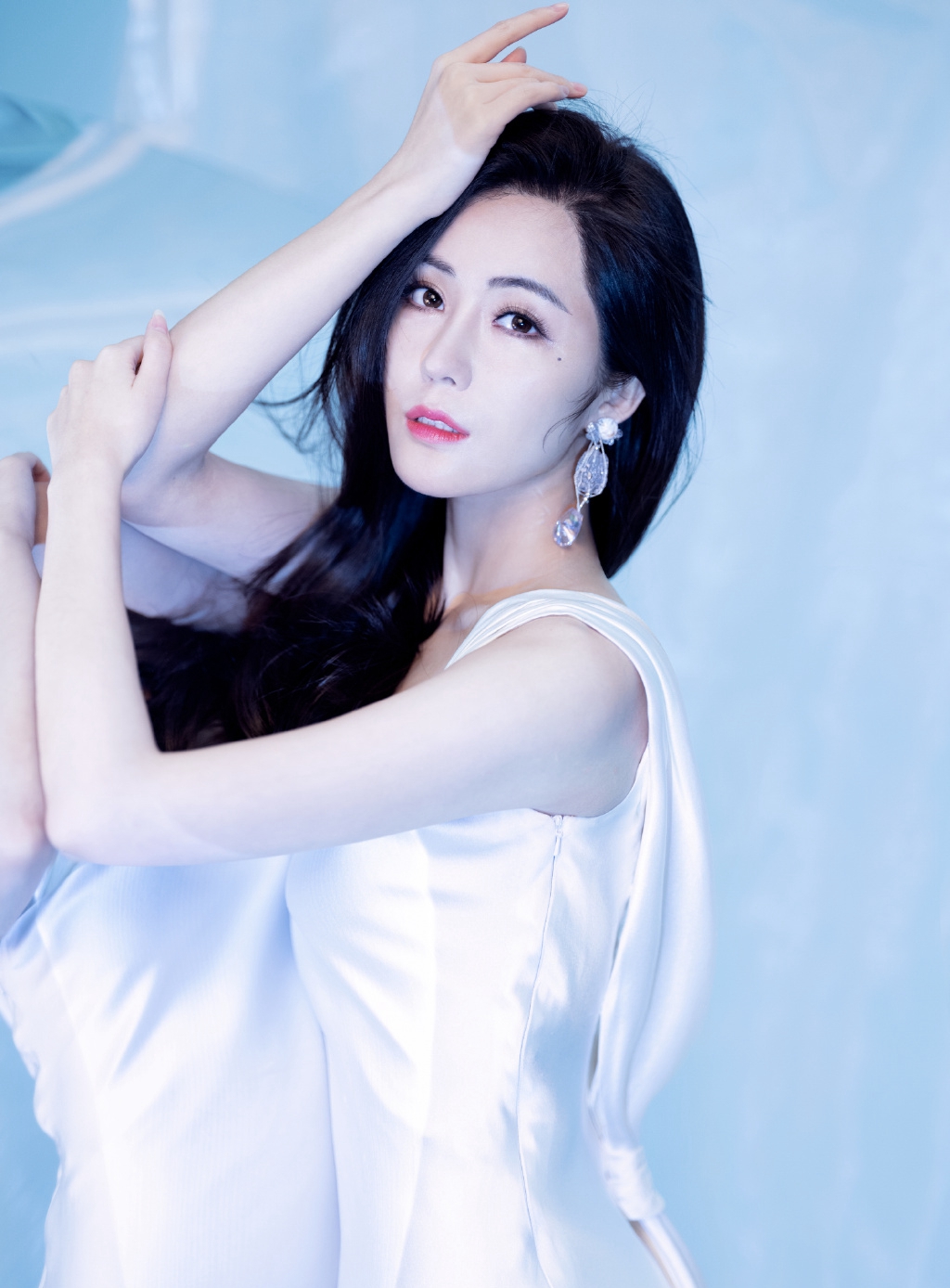 汤晶媚《大夏宝藏》西夏公主剧照图片图片