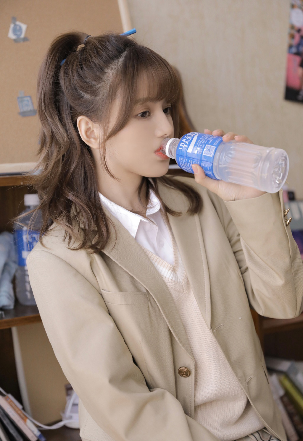 可爱妹子图片