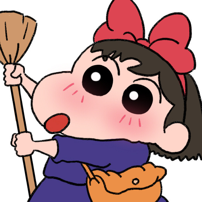 蜡笔小新趣味搞怪动漫头像图片图片