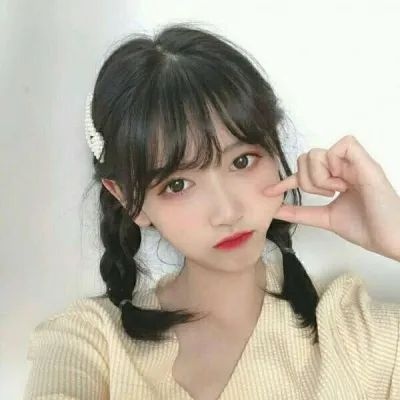 微信最新小清新女生头像图片图片
