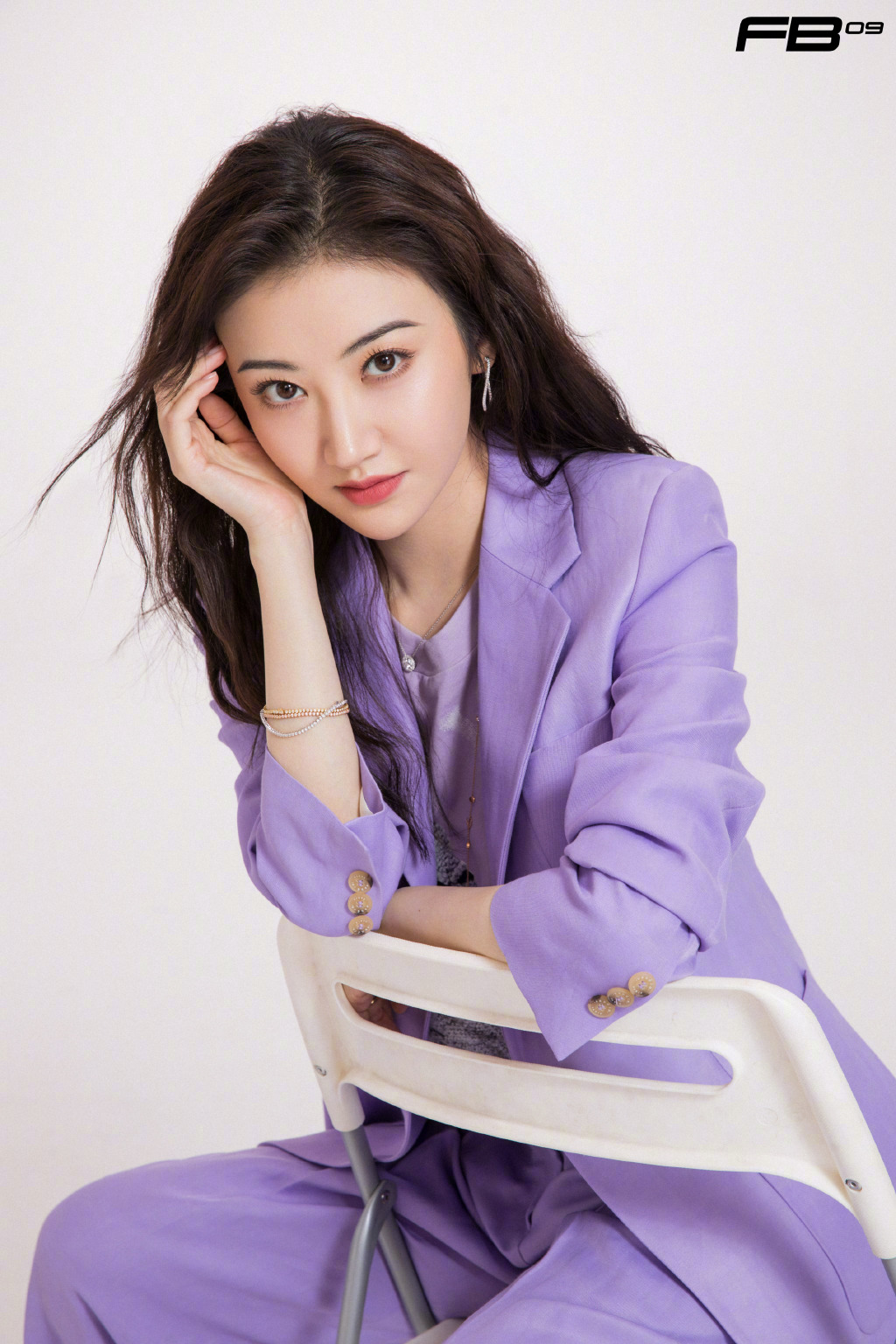 景甜图片