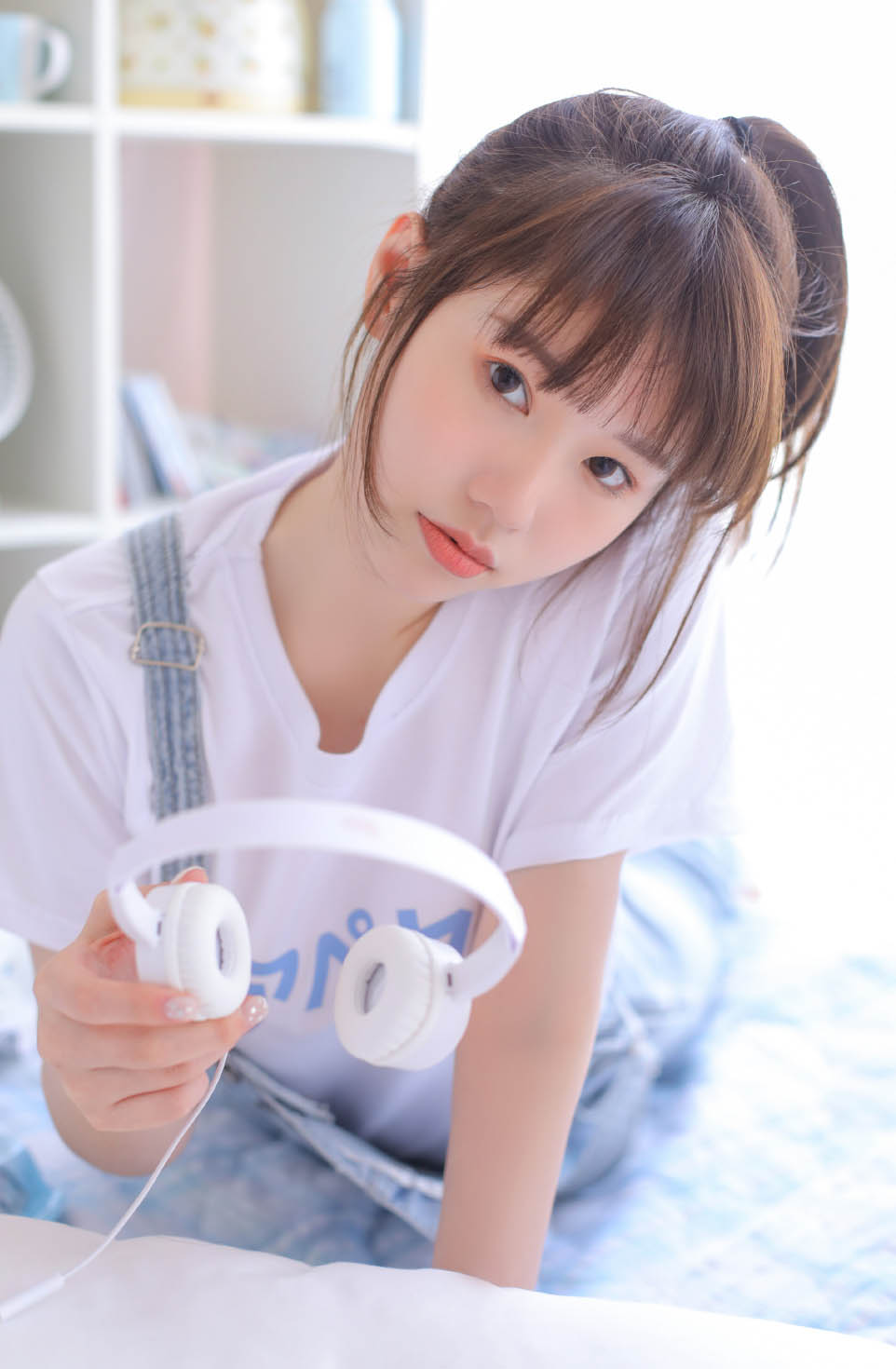可爱妹子图片