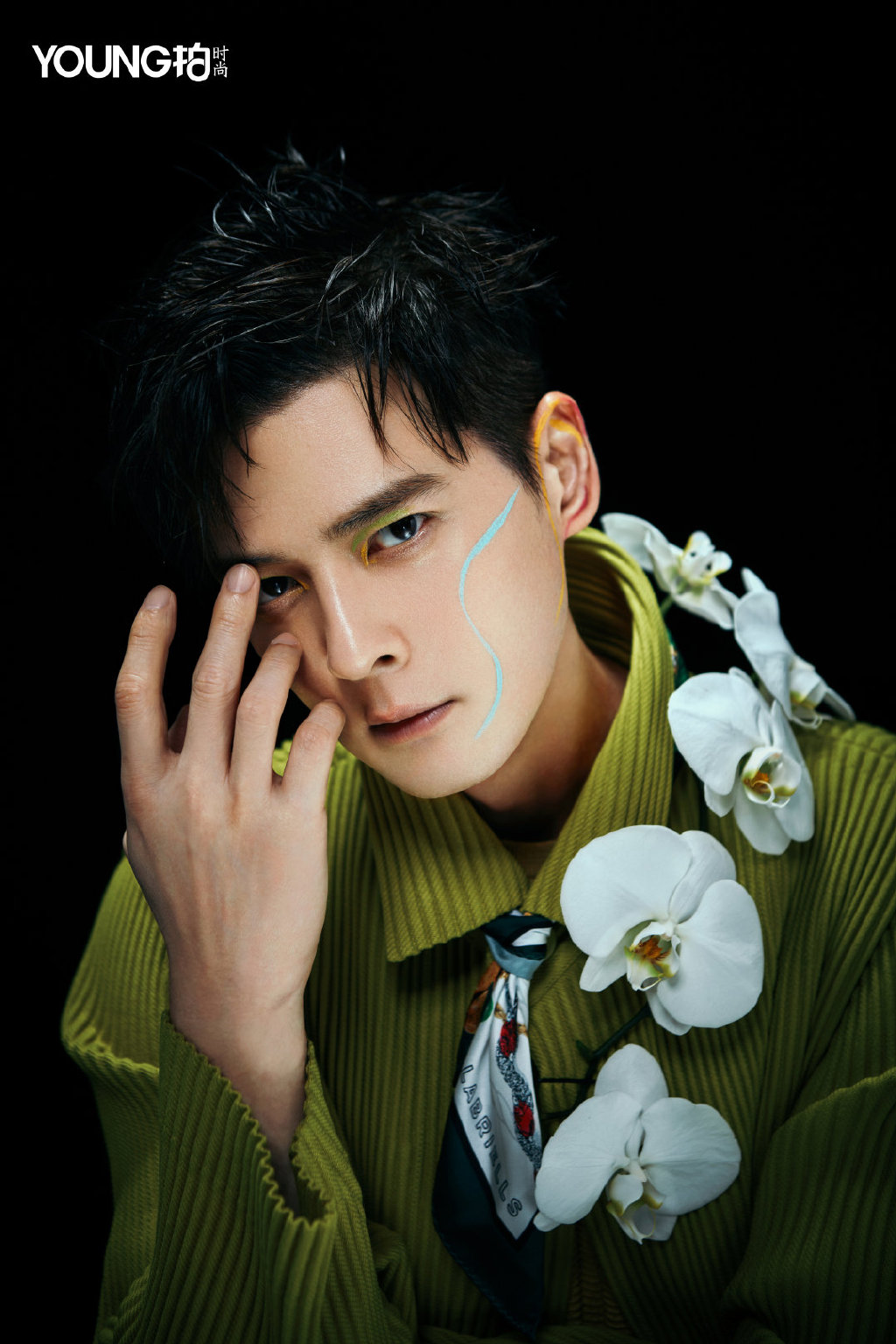 高清中国台湾男演员郭品超清爽帅气写真图片图片