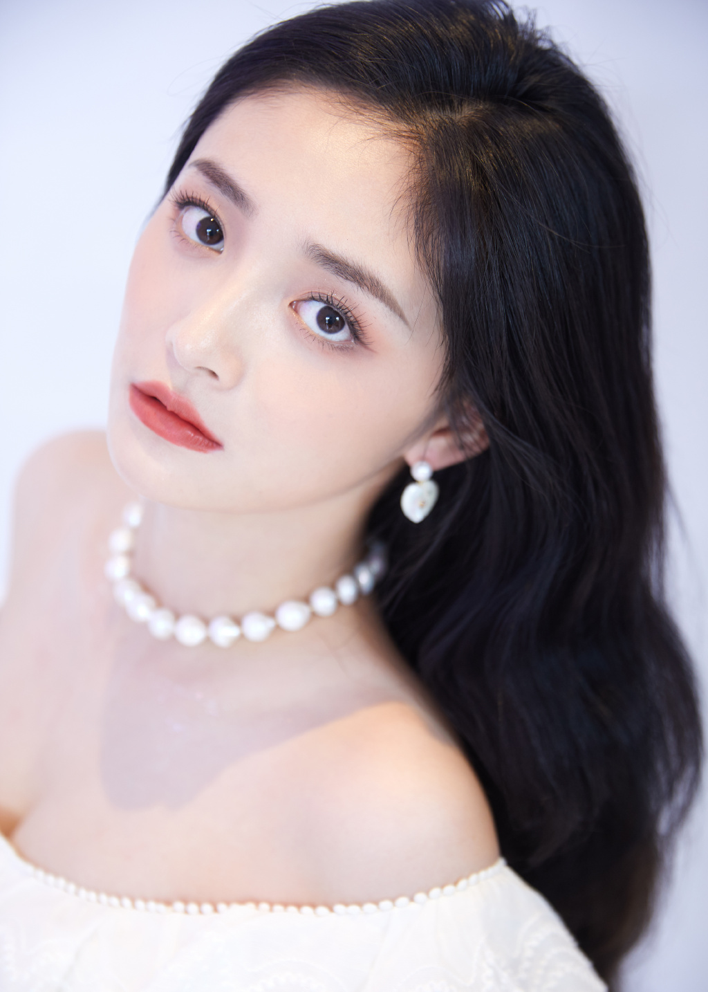 高清上海奉贤美女周洁琼甜酷时尚大片写真图片图片